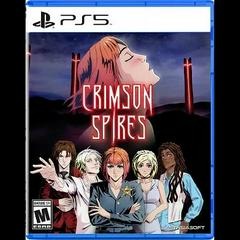 Crimson Spires